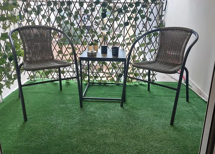 Vivian\'S Deluxe Apartment